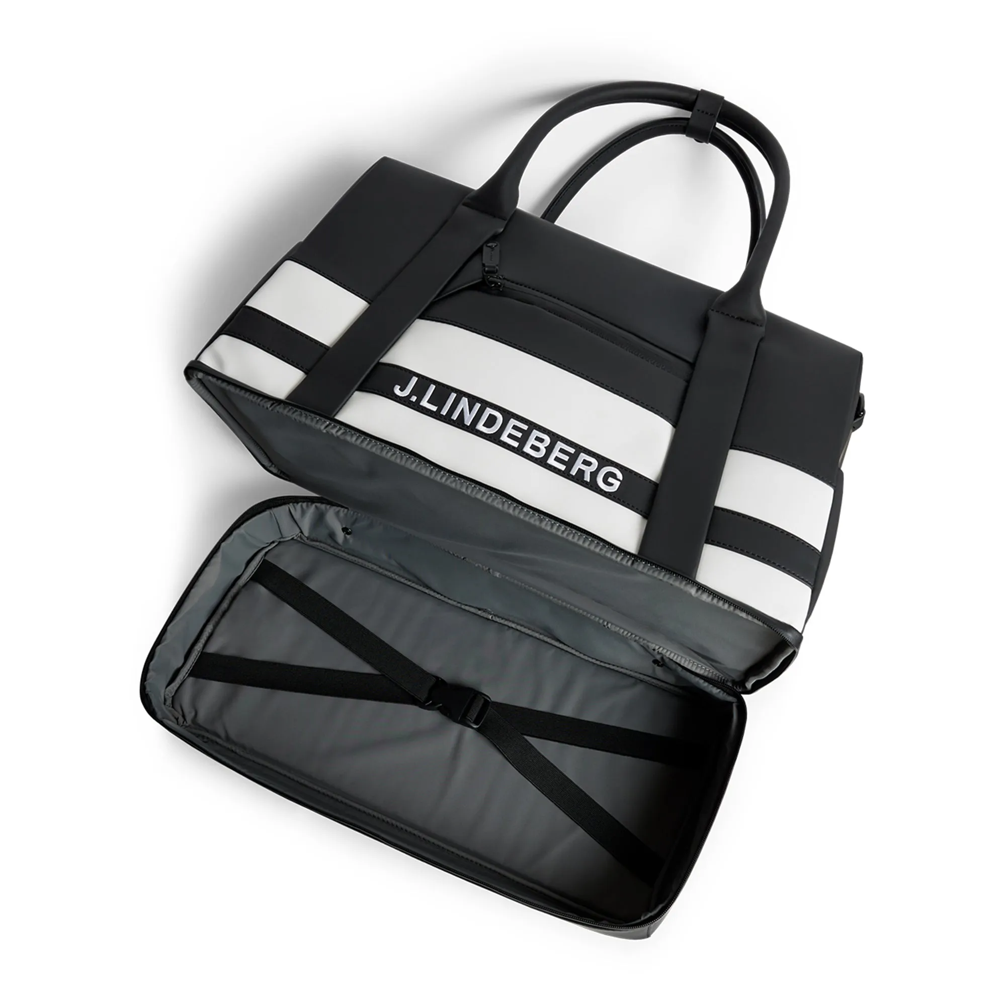 J.Lindeberg Golf Boston Bag SS25