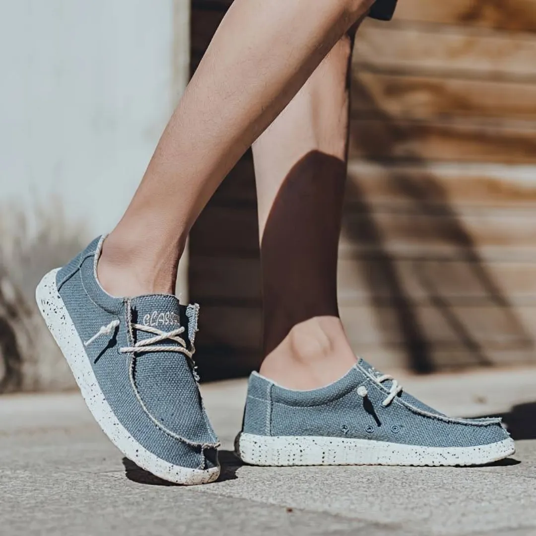 Joey - lightweight comfortable slip-on shoes