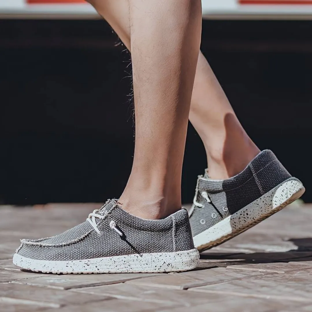 Joey - lightweight comfortable slip-on shoes