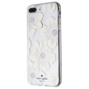 Kate Spade New York Hardshell Case for Apple iPhone 8 Plus/7 Plus - White/Floral