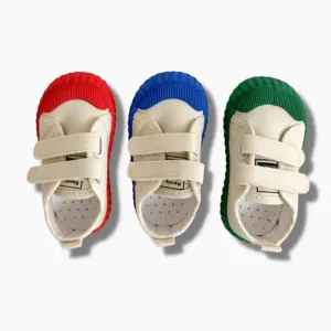 Kids Canvas Sneakers