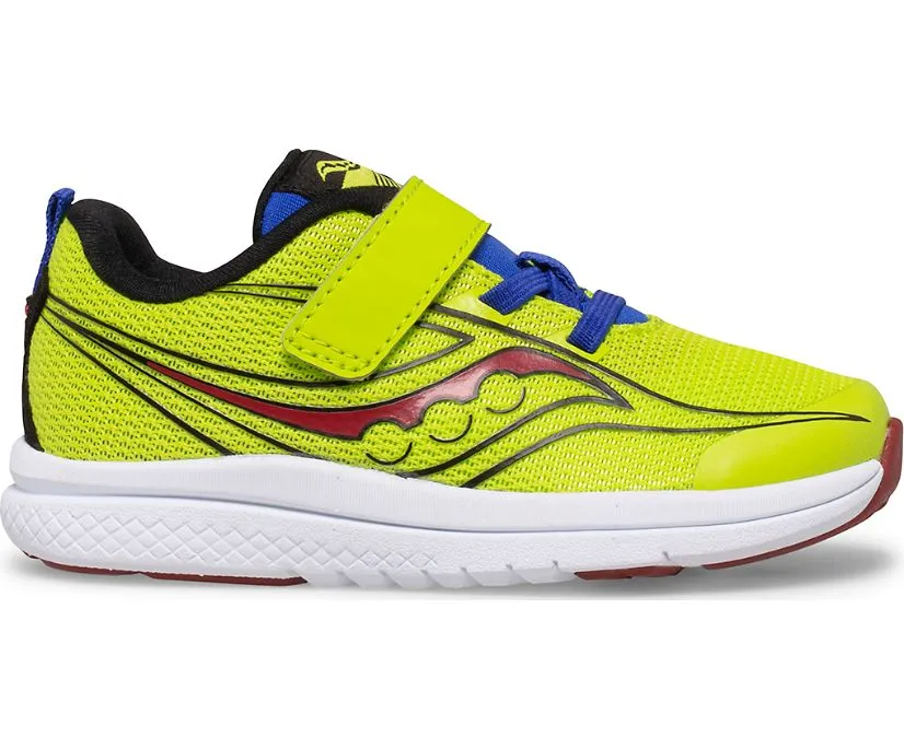 Kinvara 13 JR Acid/Lime Wide
