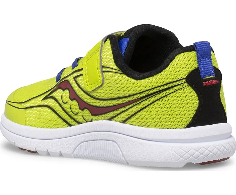Kinvara 13 JR Acid/Lime Wide