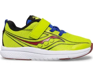 Kinvara 13 JR Acid/Lime Wide