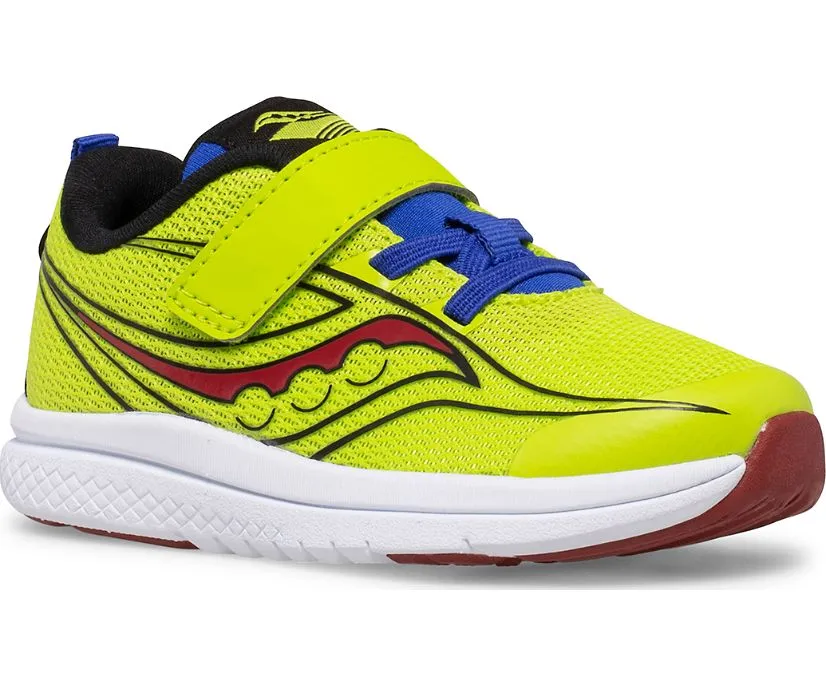 Kinvara 13 JR Acid/Lime Wide