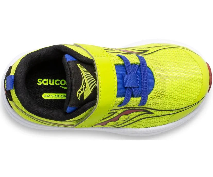 Kinvara 13 JR Acid/Lime Wide