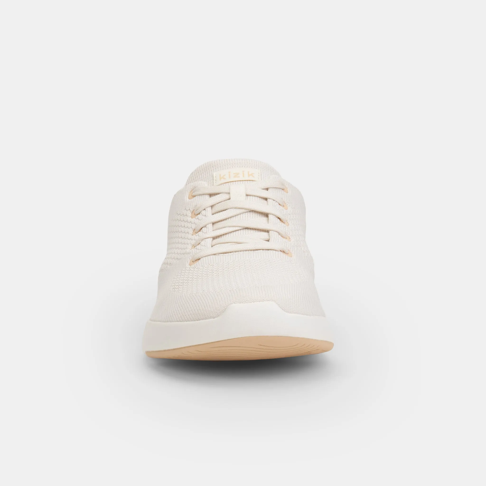 Kizik Lima Color: White Creme