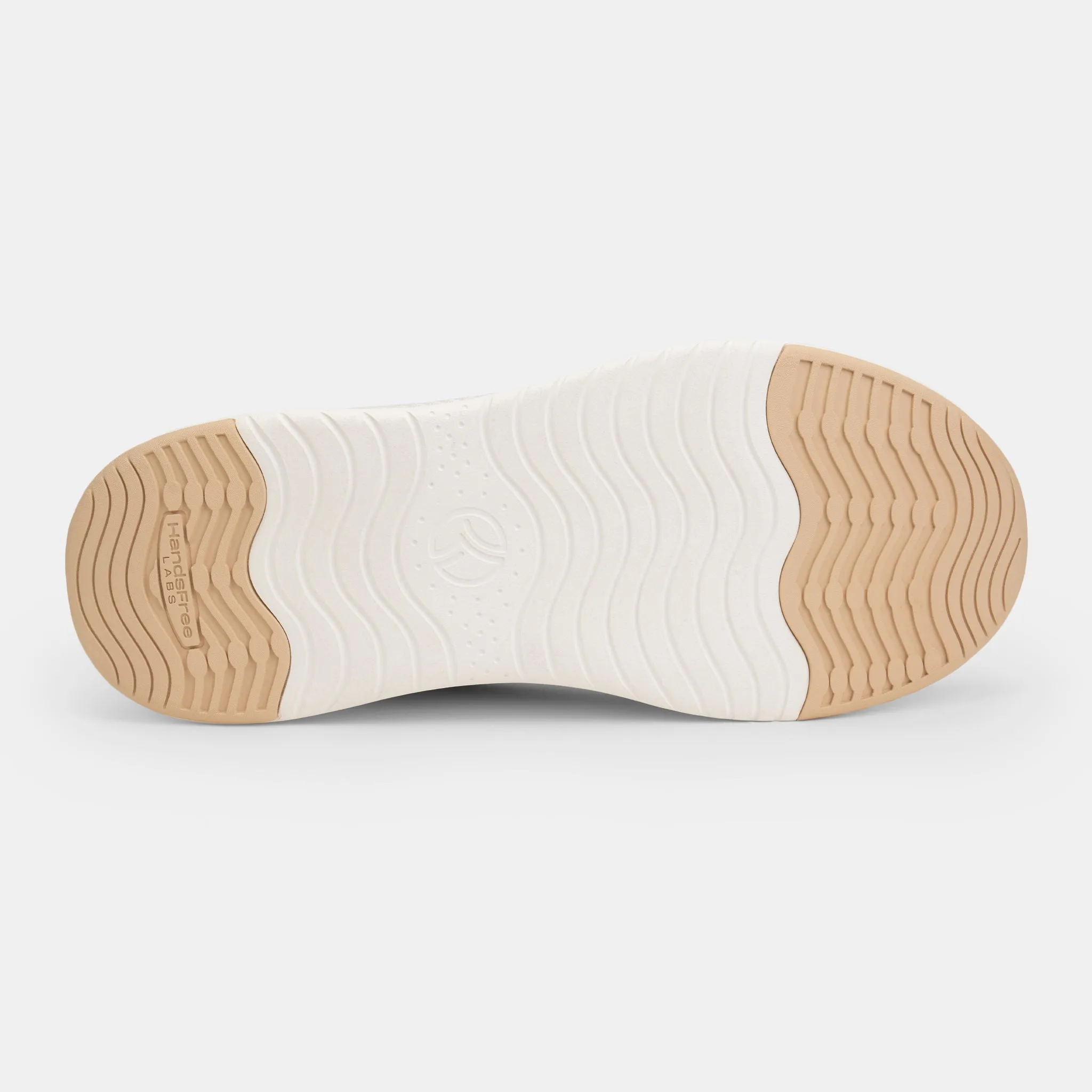 Kizik Lima Color: White Creme