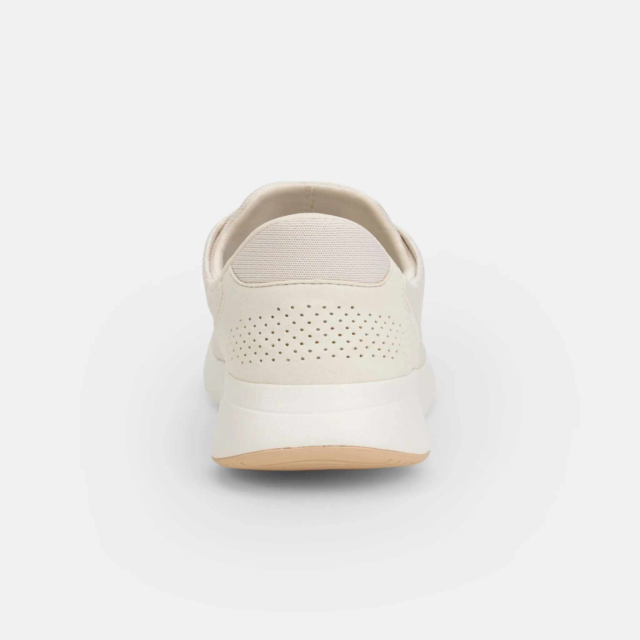 Kizik Lima Color: White Creme