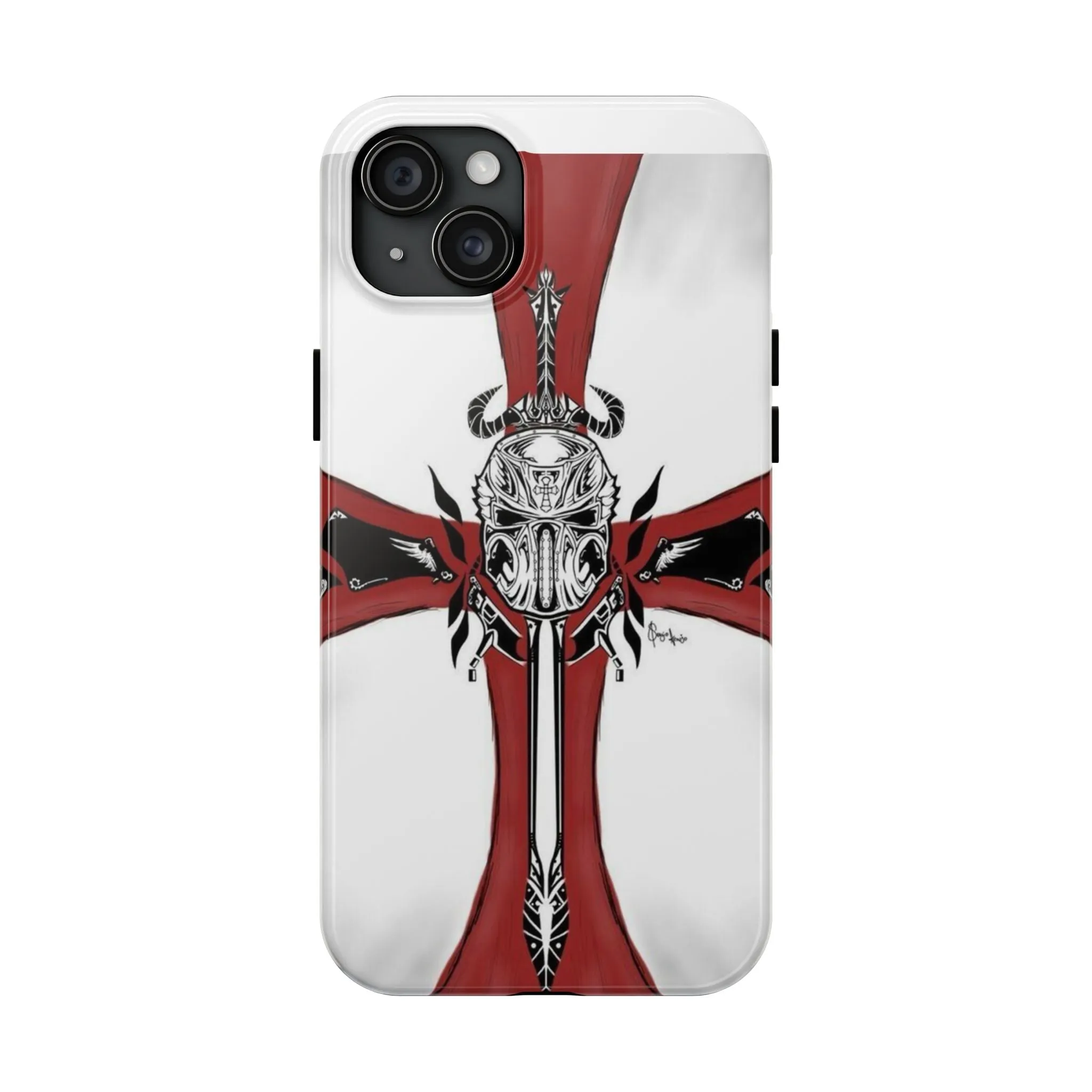 Knights Templar Phone Cases