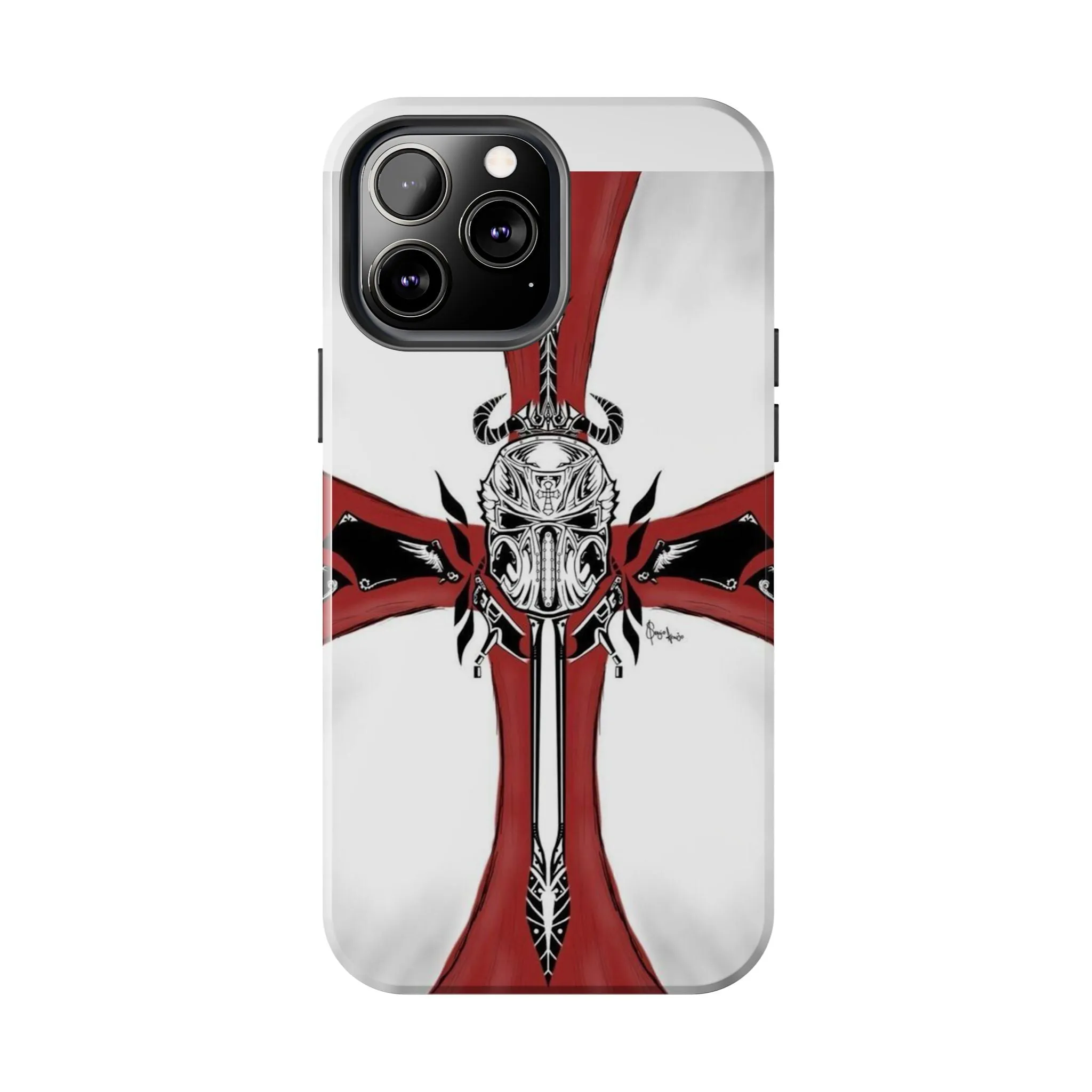 Knights Templar Phone Cases