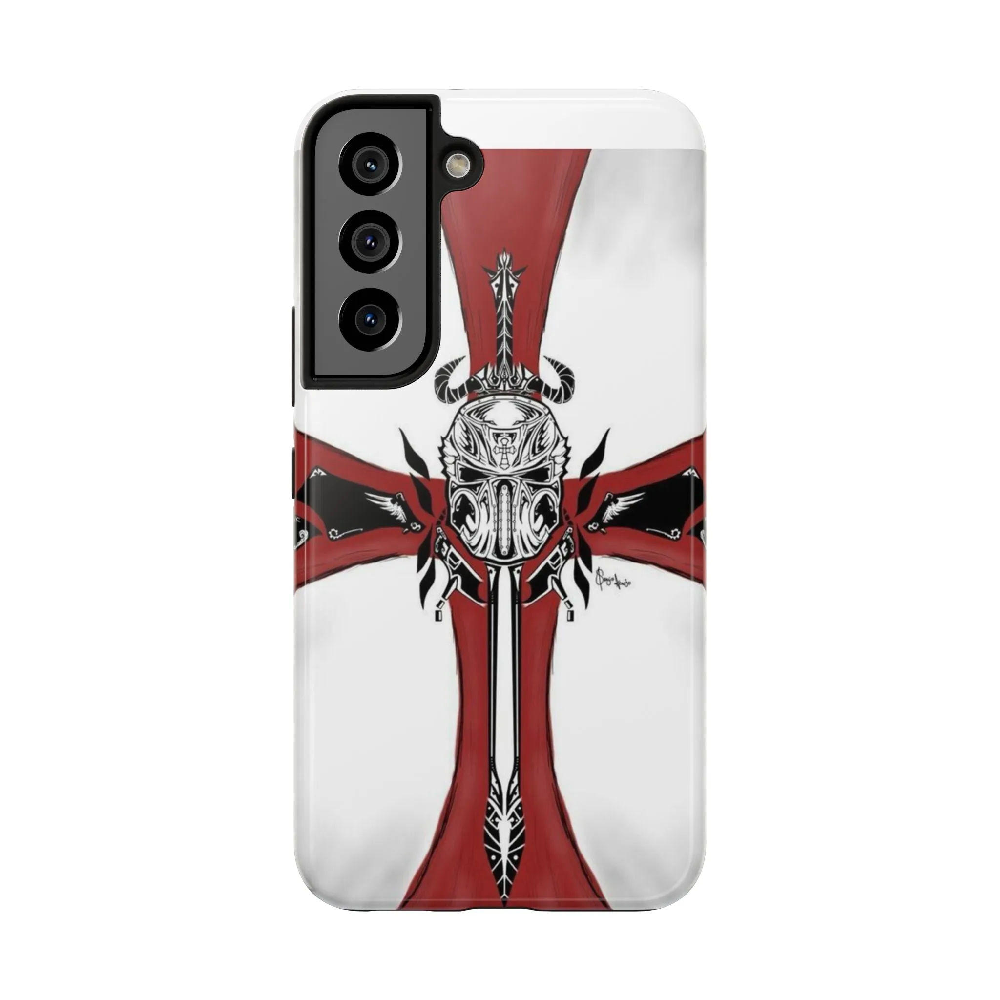 Knights Templar Phone Cases