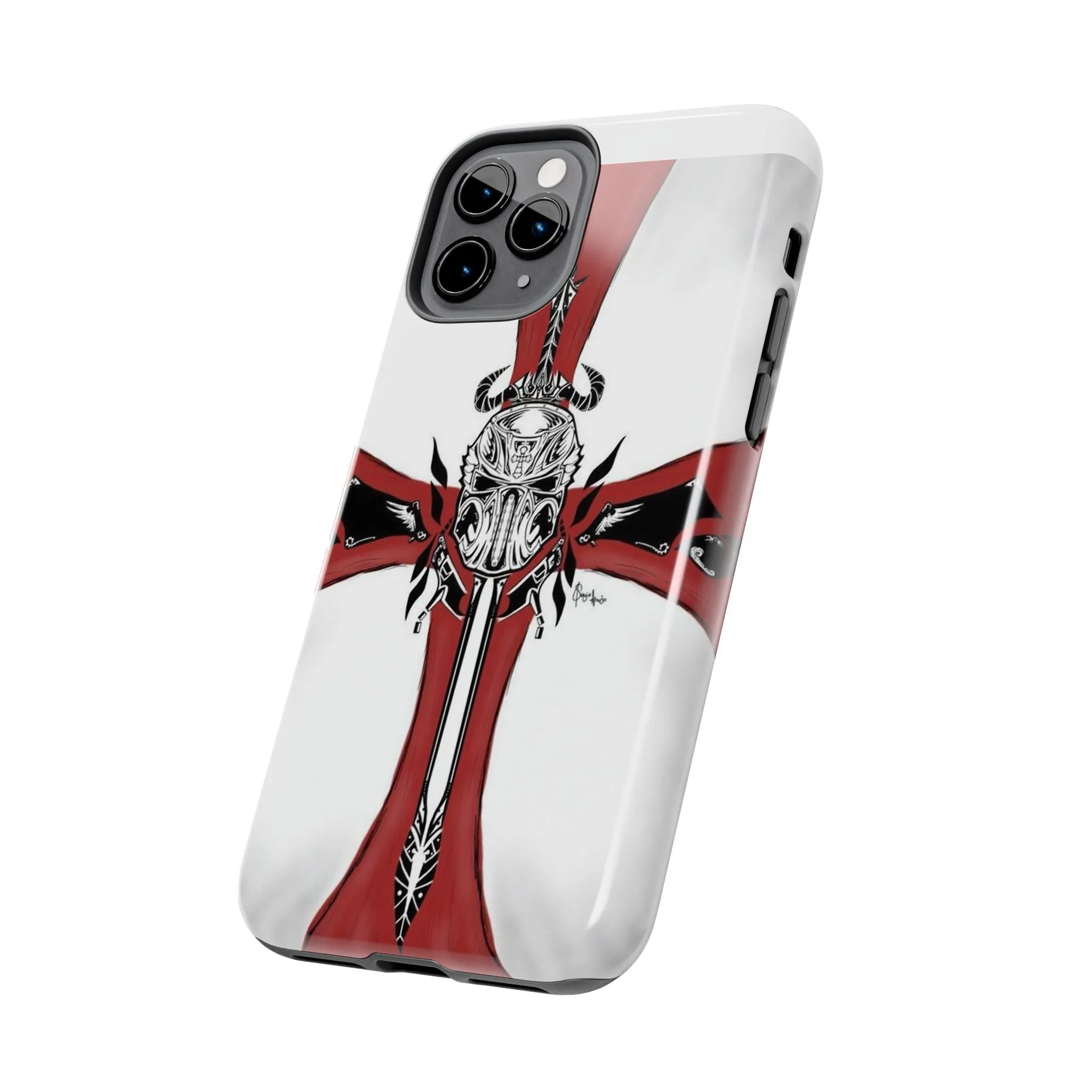 Knights Templar Phone Cases