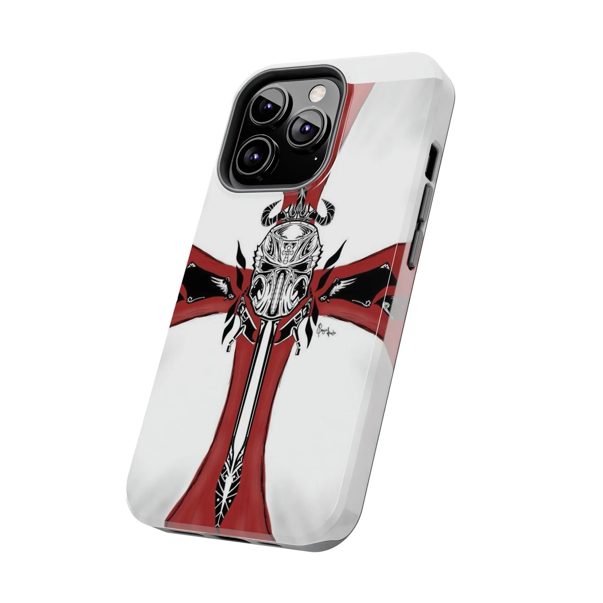 Knights Templar Phone Cases