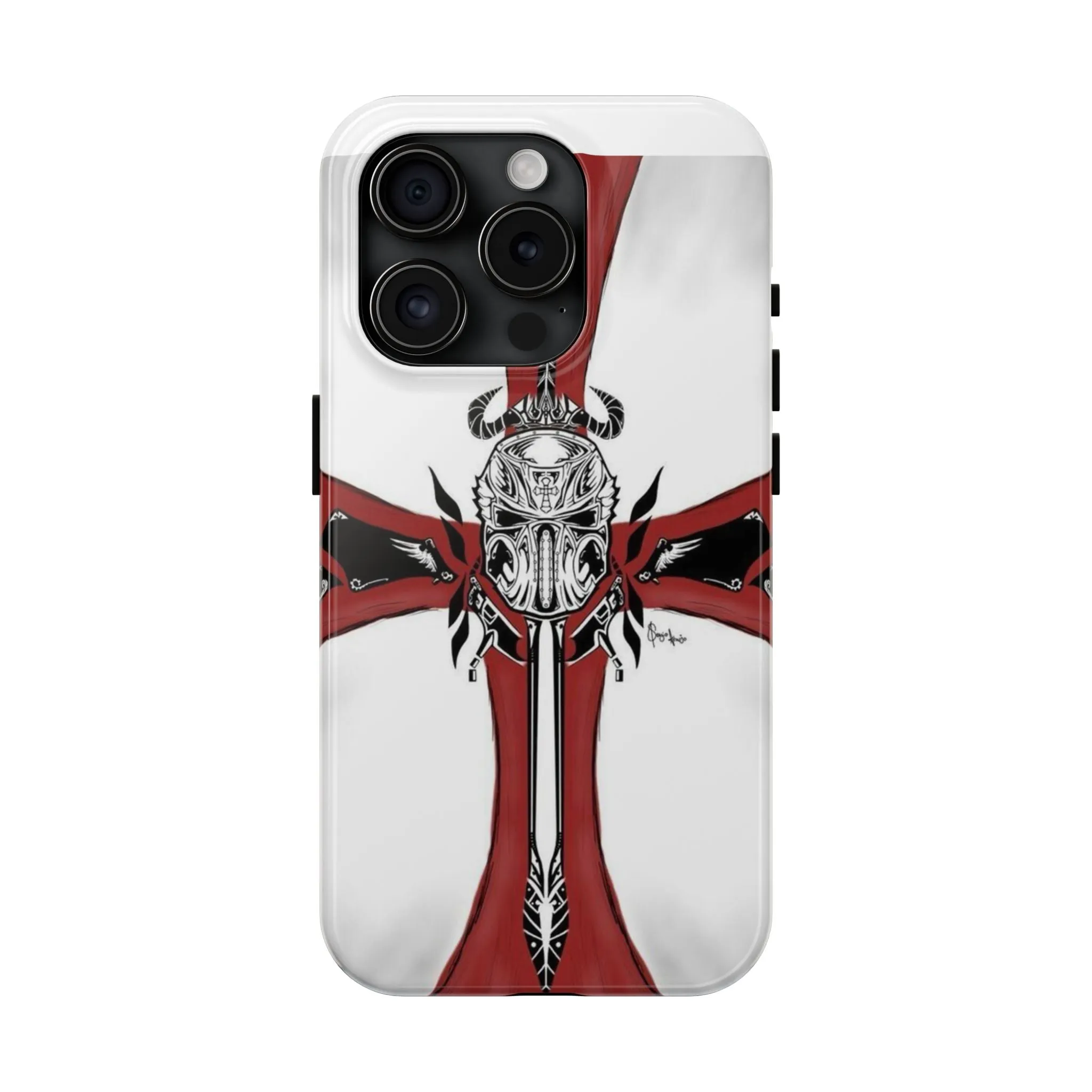 Knights Templar Phone Cases