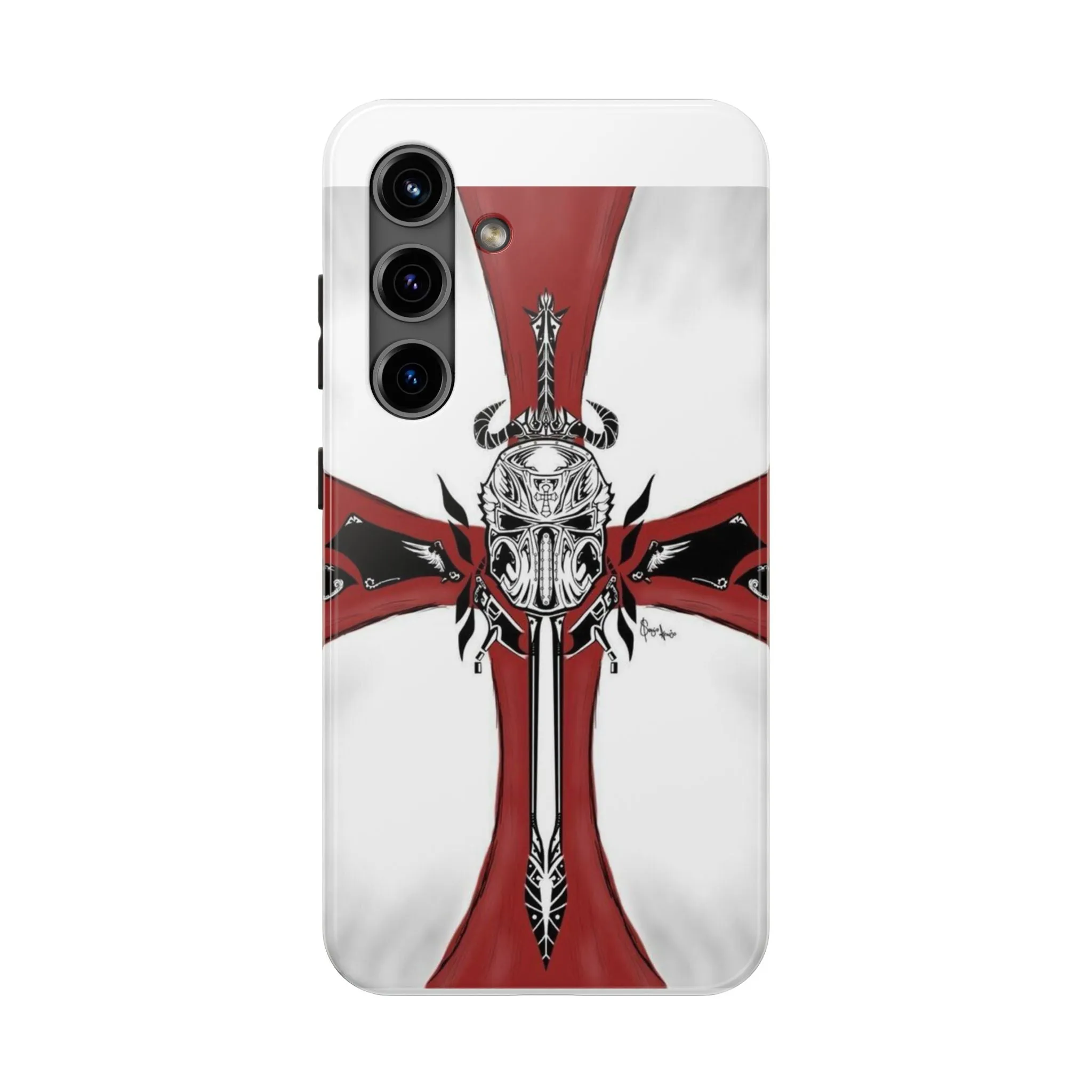 Knights Templar Phone Cases