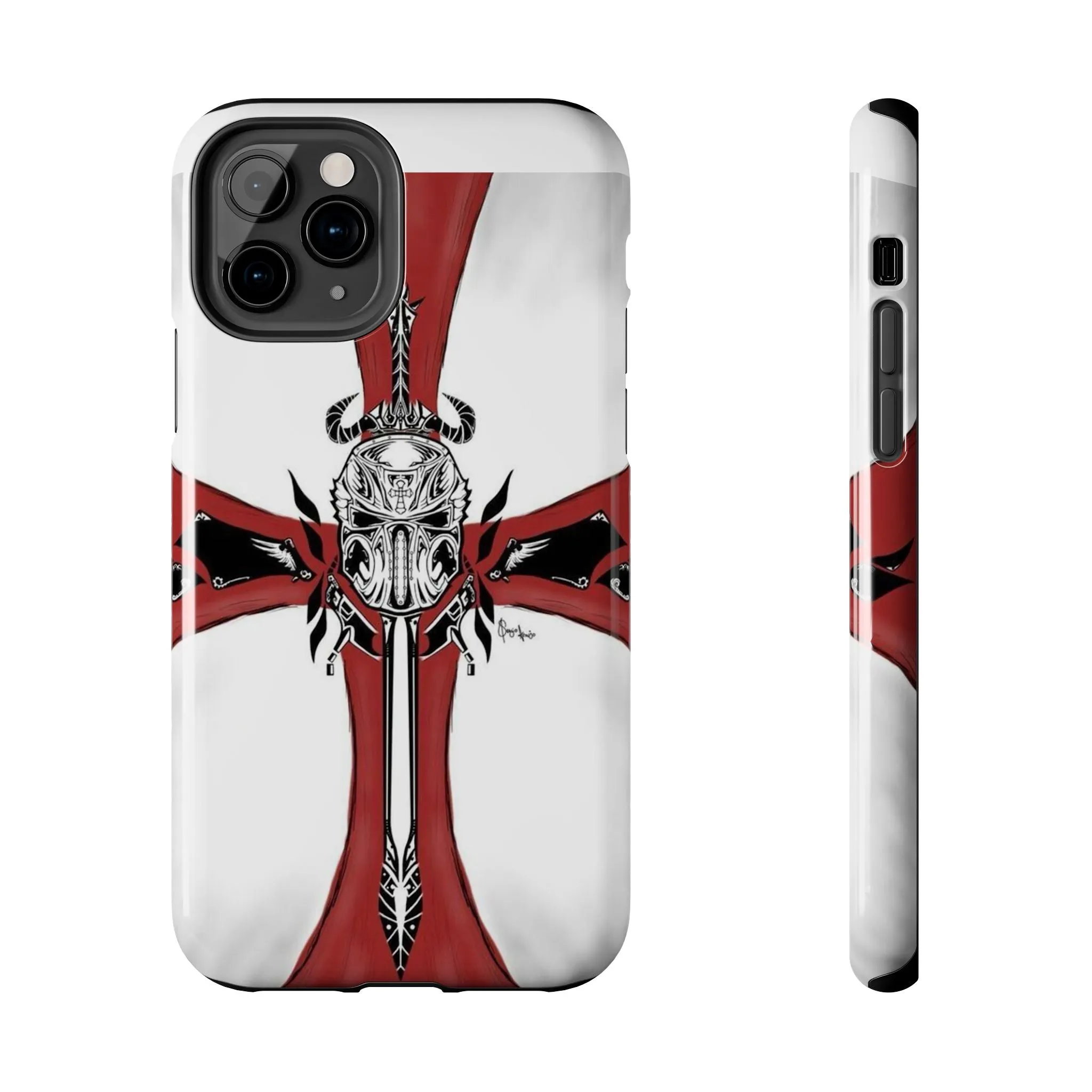 Knights Templar Phone Cases