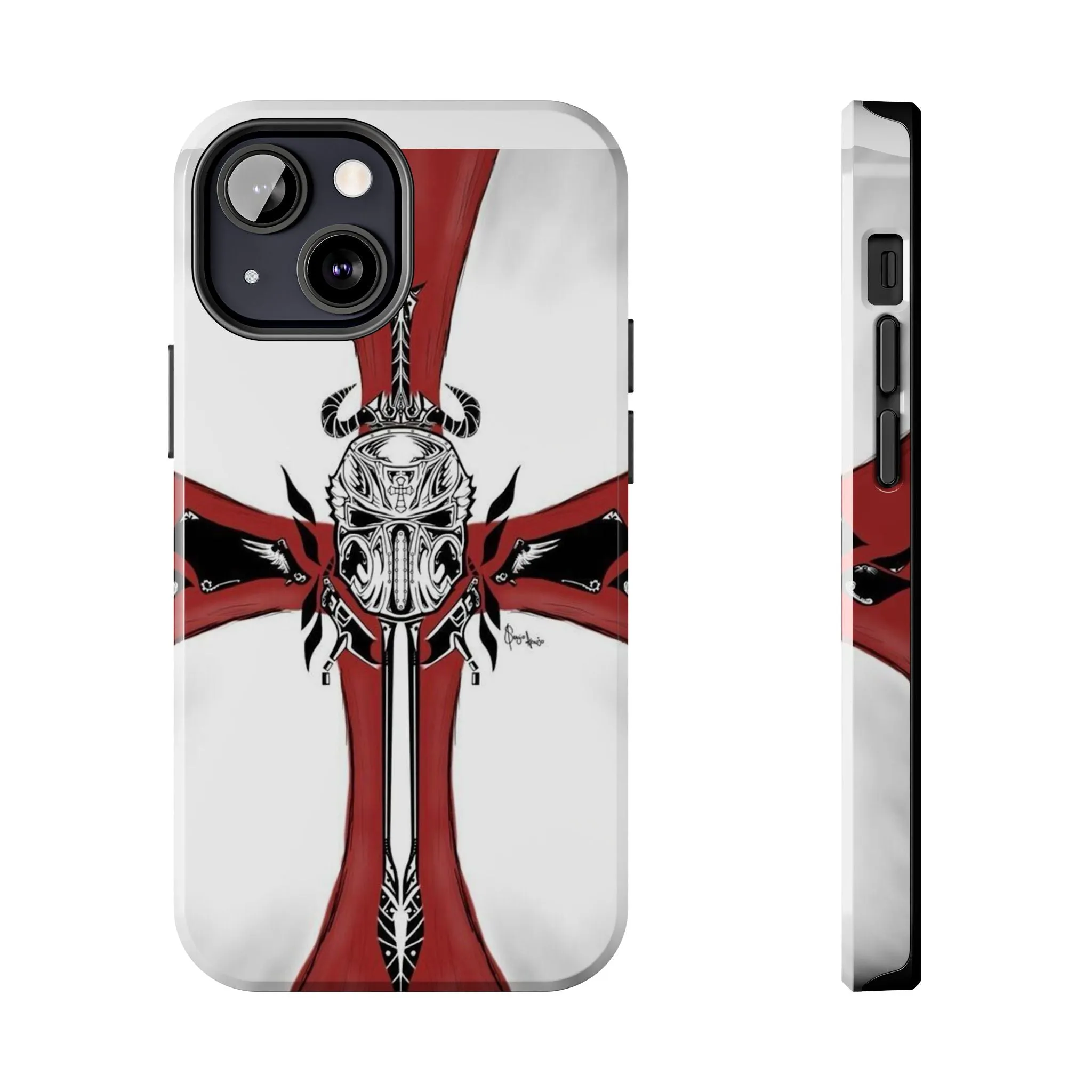 Knights Templar Phone Cases