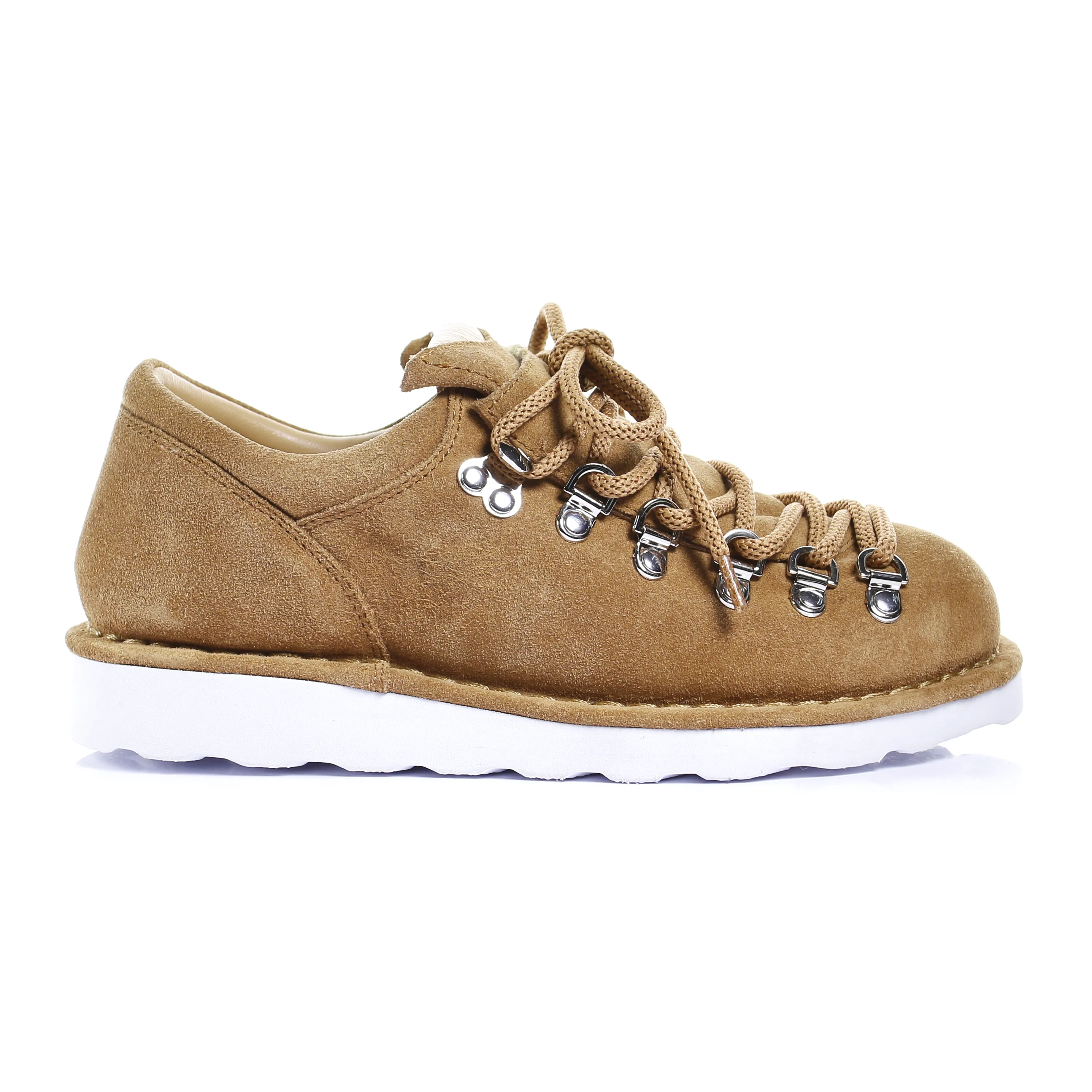 Ladies  Suede Casual Boots (TAN)