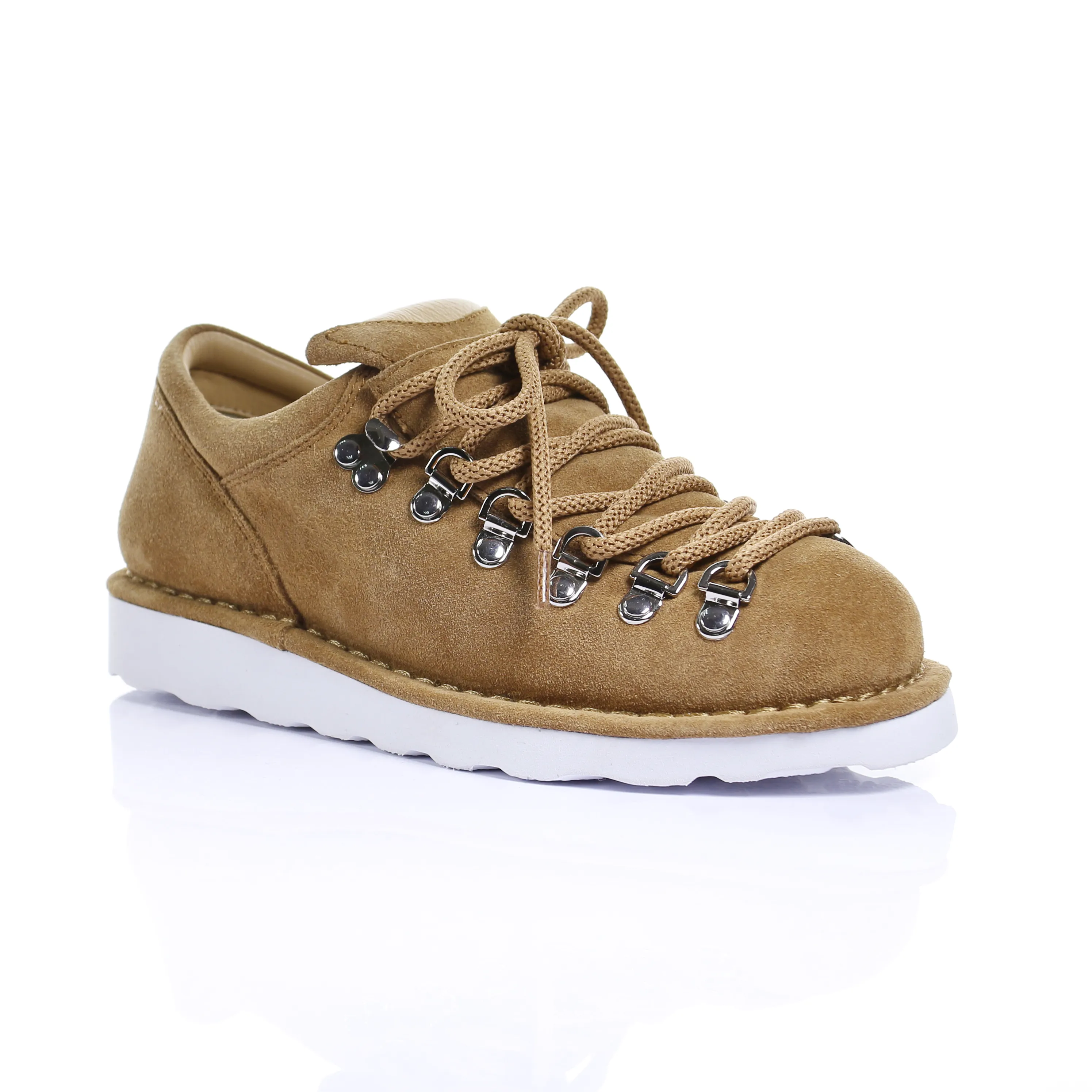 Ladies  Suede Casual Boots (TAN)
