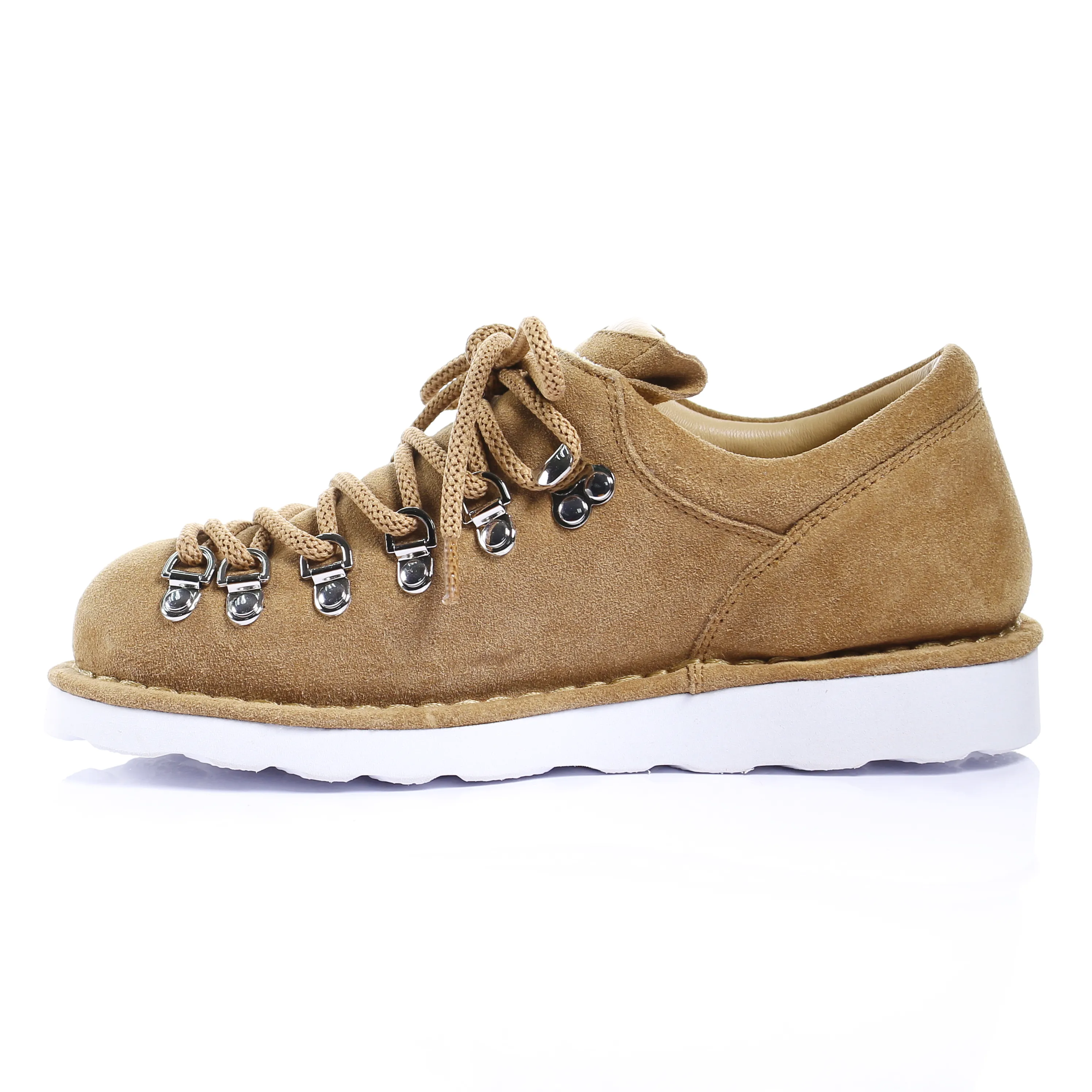 Ladies  Suede Casual Boots (TAN)