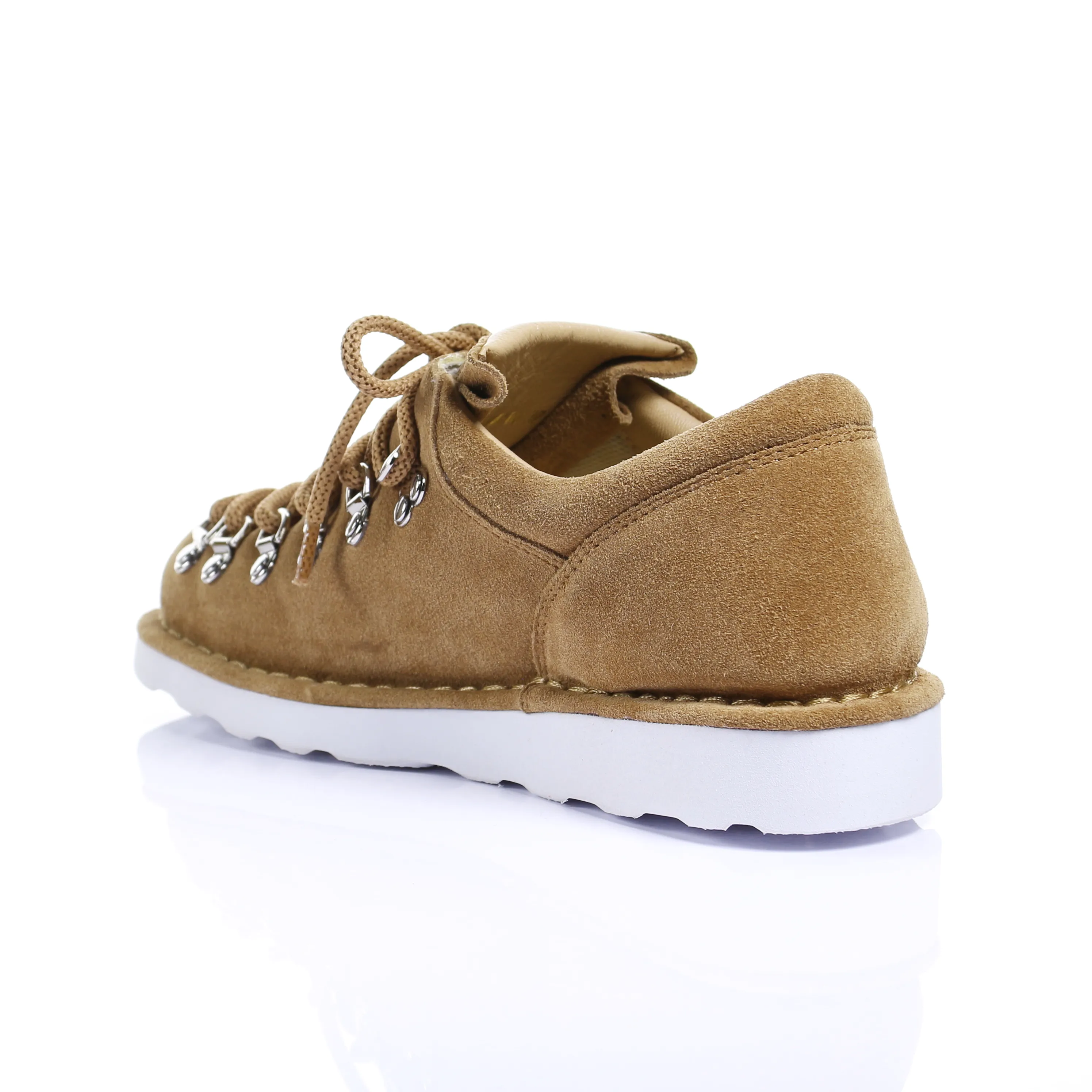 Ladies  Suede Casual Boots (TAN)