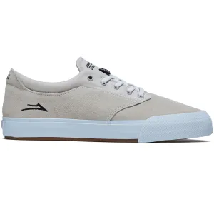 Lakai Wilkins Shoes - White Suede