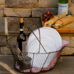 Lastra Melamine Dinnerware Collection