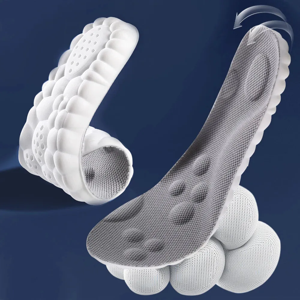 Latex Sport Insoles