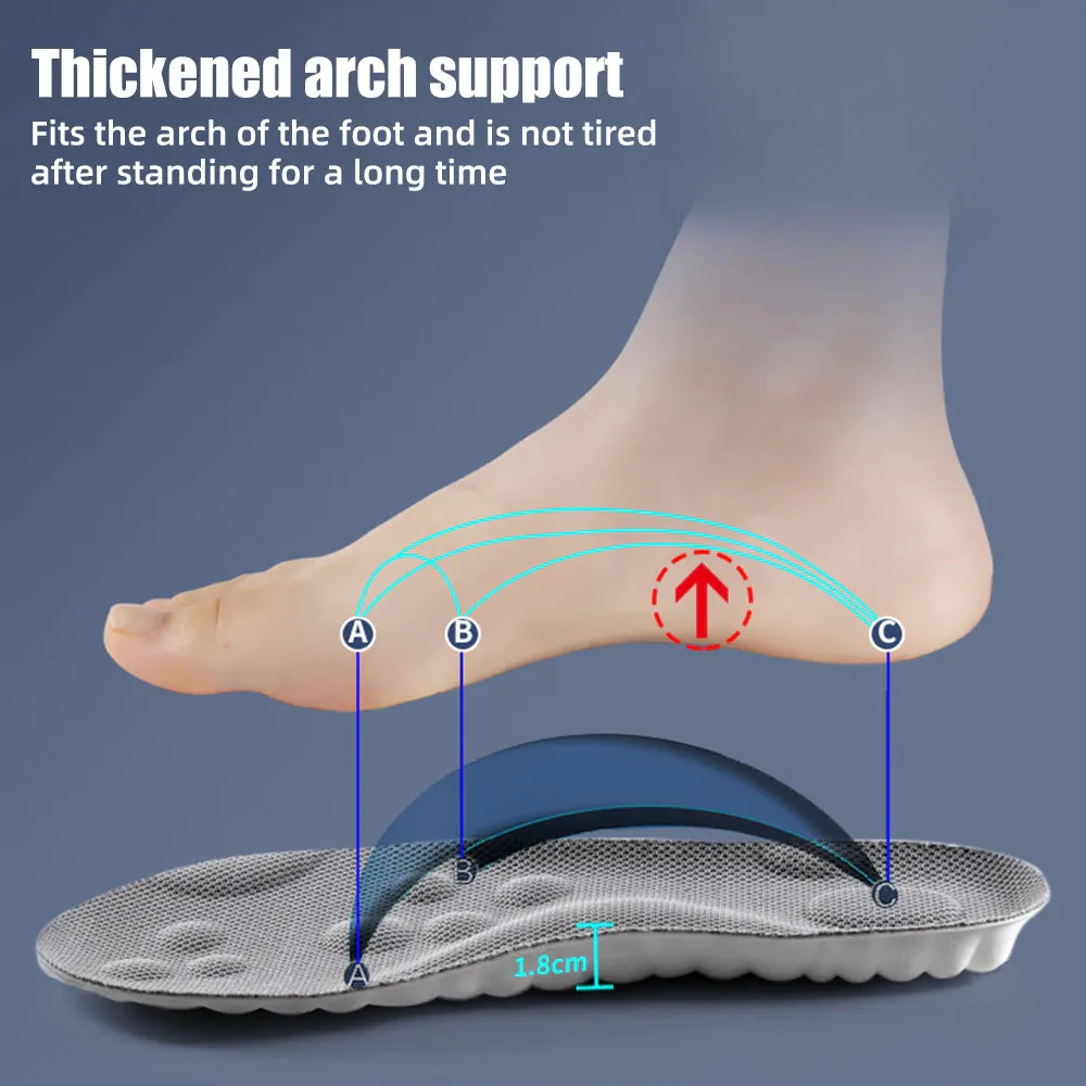 Latex Sport Insoles