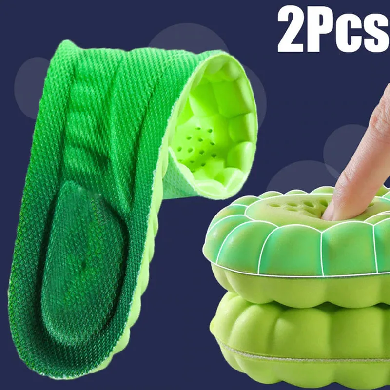 Latex Sport Insoles