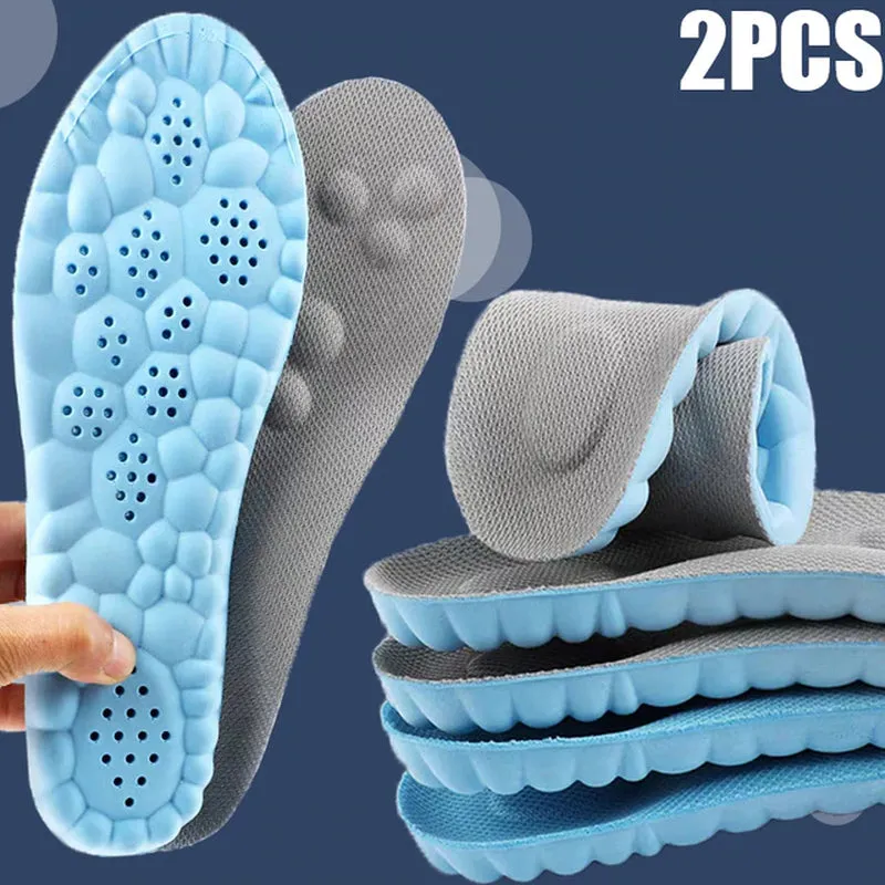 Latex Sport Insoles