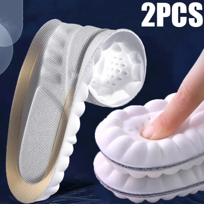 Latex Sport Insoles