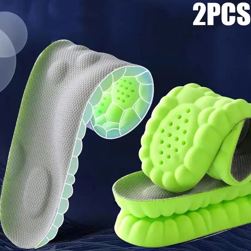 Latex Sport Insoles
