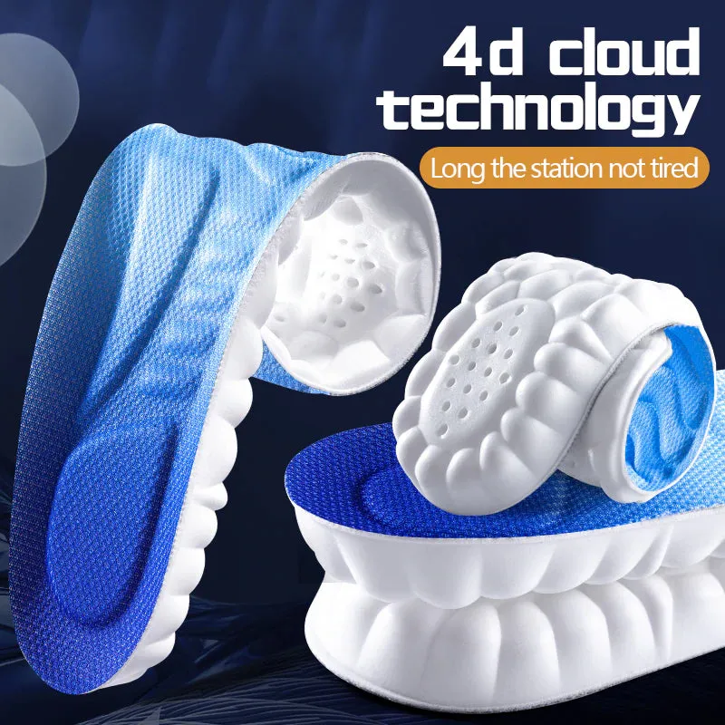Latex Sport Insoles