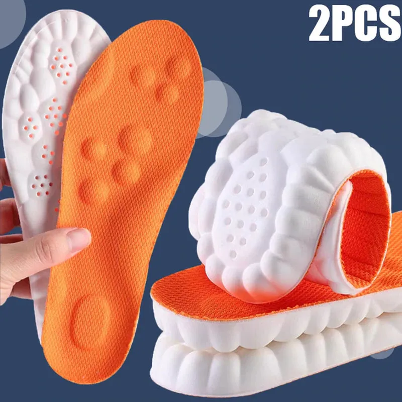 Latex Sport Insoles