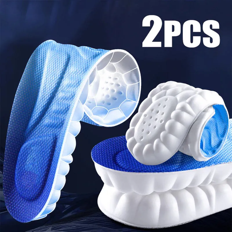 Latex Sport Insoles