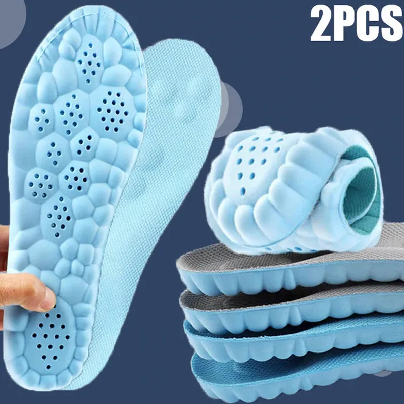 Latex Sport Insoles