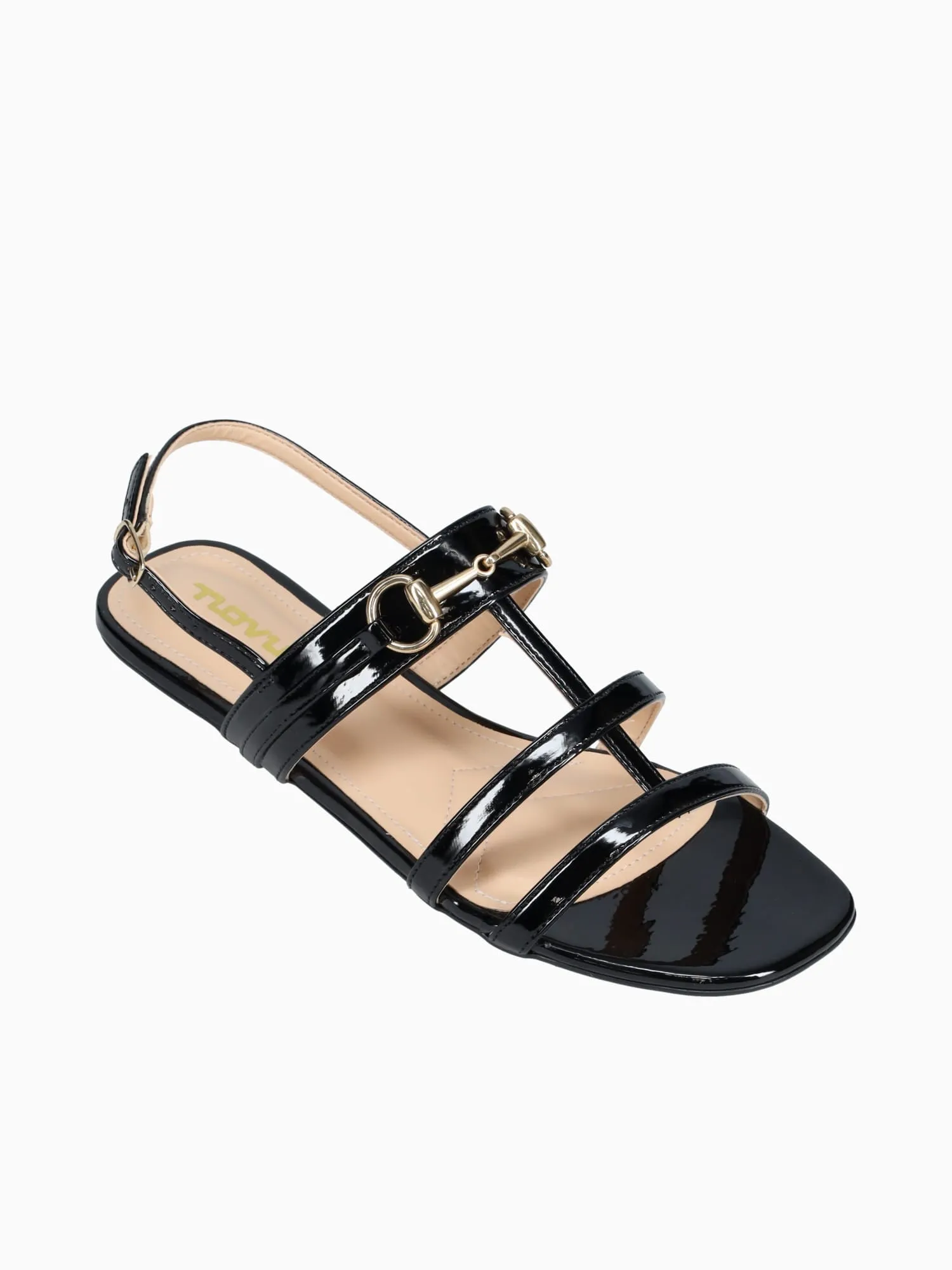 Luna  Preto Glossy  Vz