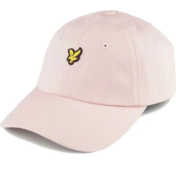 Lyle & Scott Mens Baseball Cap Sports Golf Adjustable Cotton Caps Hats New