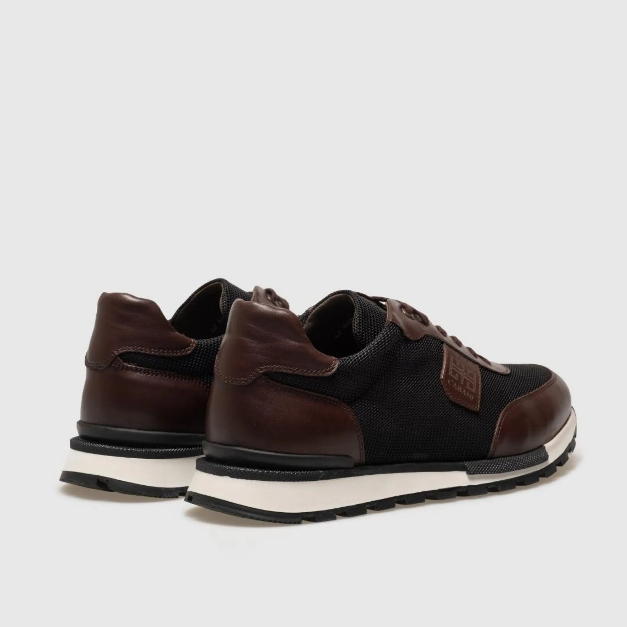 Madasat Brown Casual Shoes - 655 |