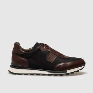 Madasat Brown Casual Shoes - 655 |