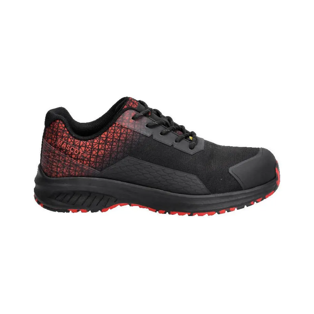 Mascot S3S Esd Lightweight Breathable Composite Toe Cap Safety Shoes F1500-909, Footwear Accelerate