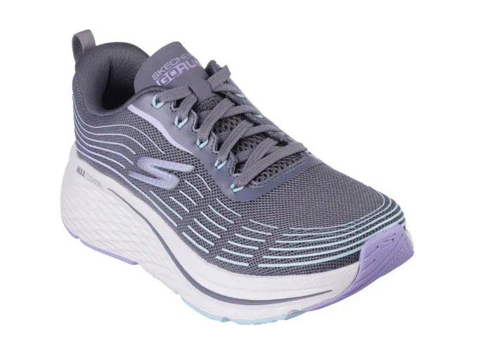 MAX CUSHIONING ELITE 2 - CHARCOAL LAVENDER