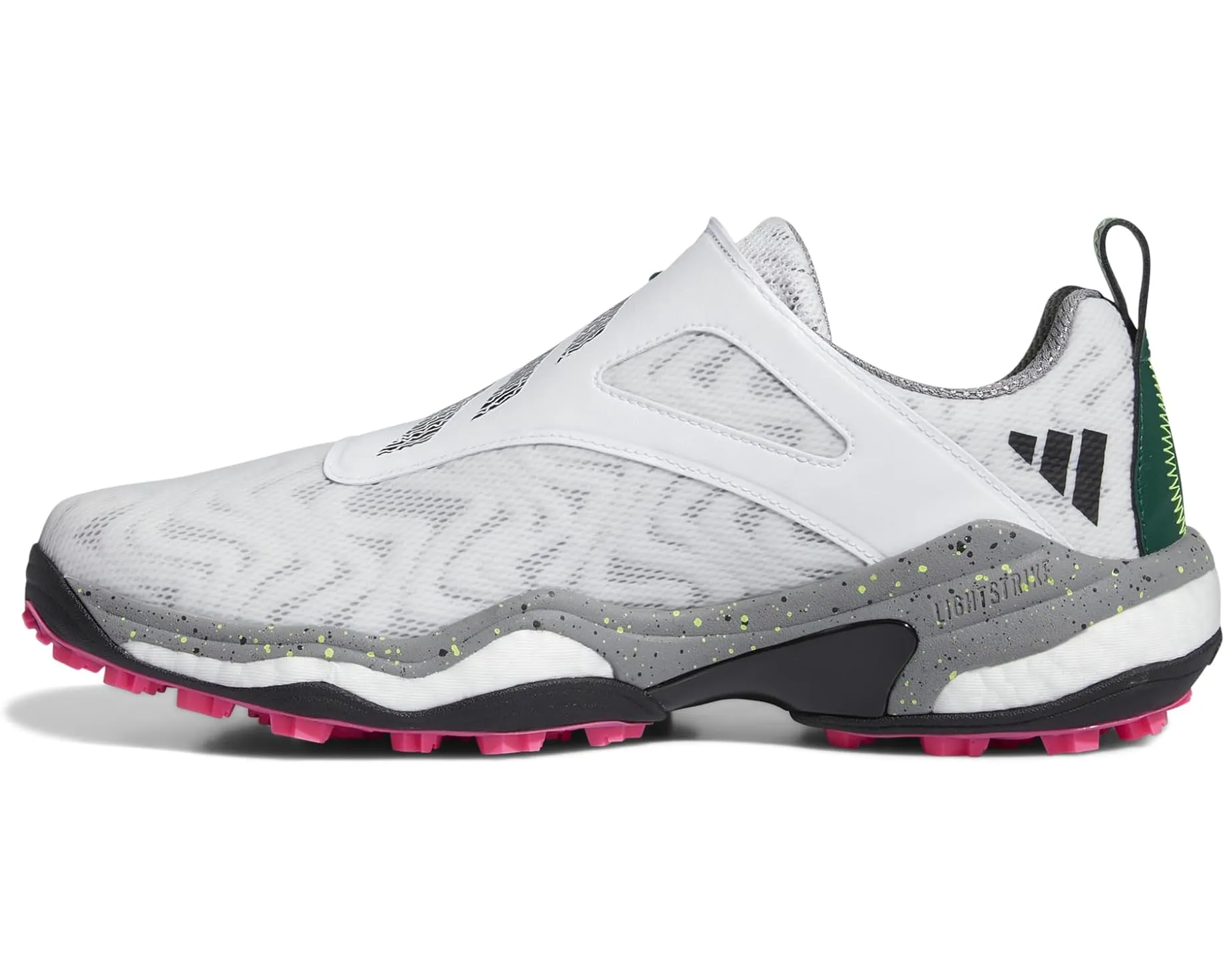 Men's adidas Golf Codechaos BOA 25 Golf Shoes