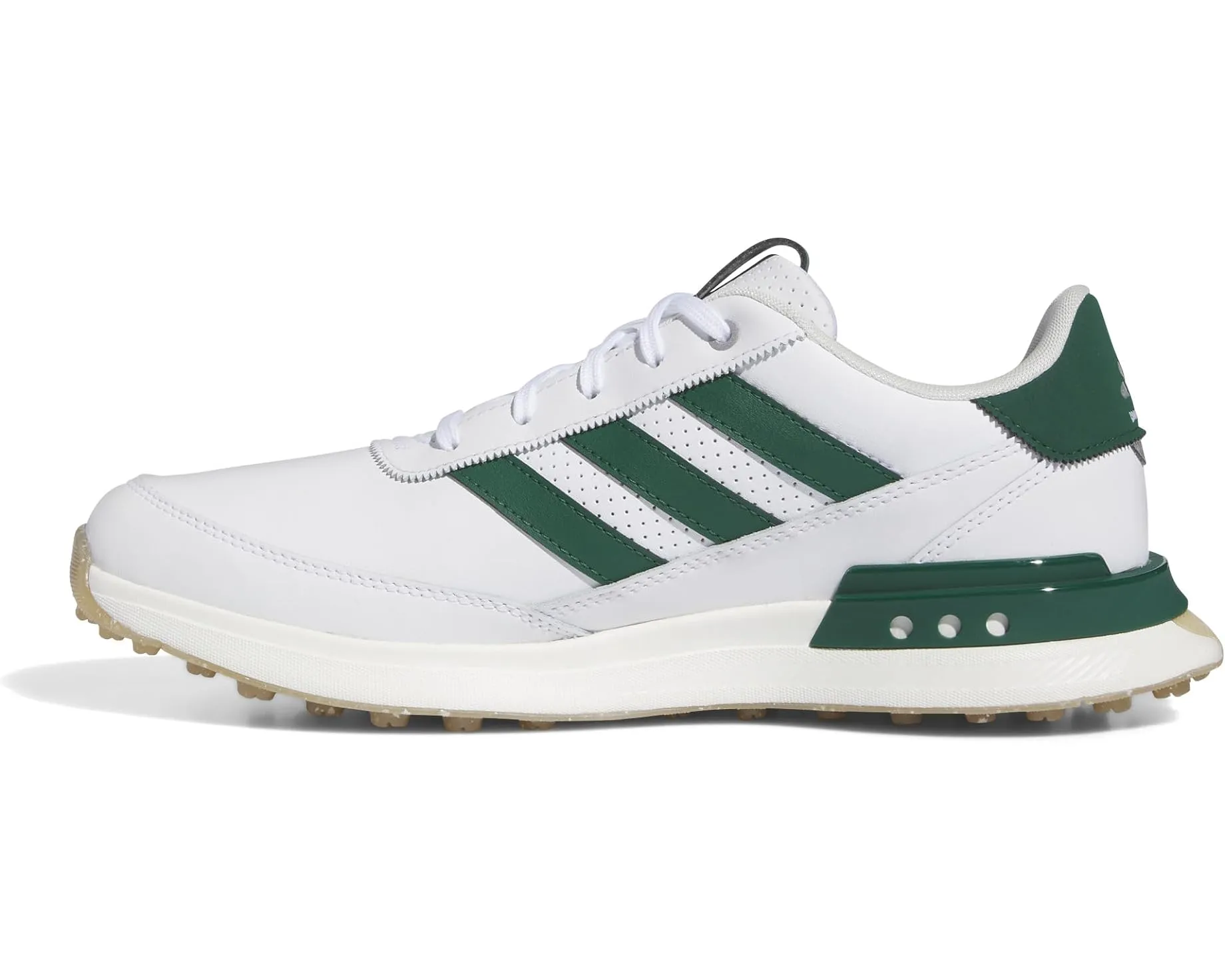 Men's adidas Golf S2G 24 Leather Spikeless Golf Shoes