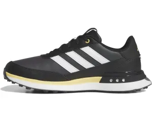 Men's adidas Golf S2G Spikeless Leather Golf Shoes (Wide)