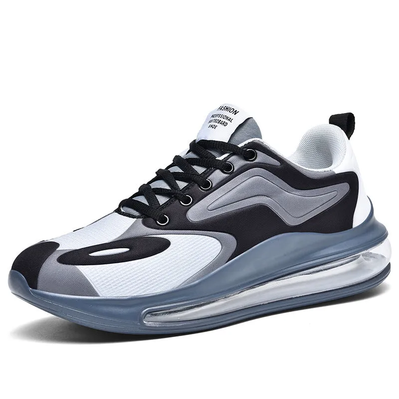 Men's Breathable Air-Cushion Casual Running Shoes