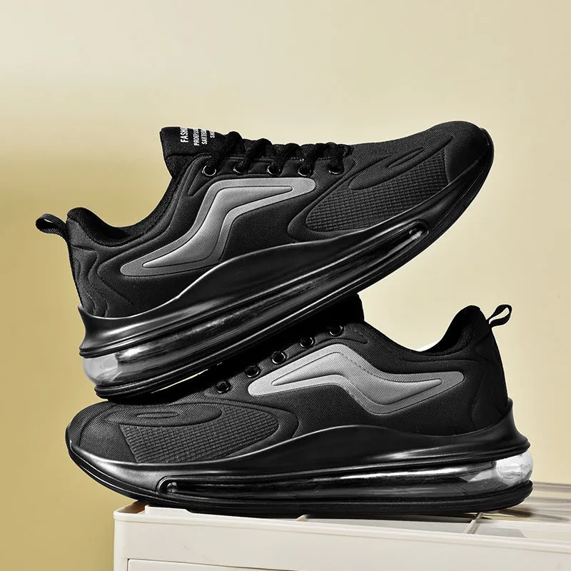 Men's Breathable Air-Cushion Casual Running Shoes