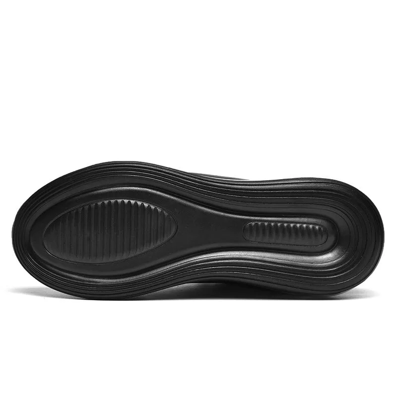 Men's Breathable Air-Cushion Casual Running Shoes